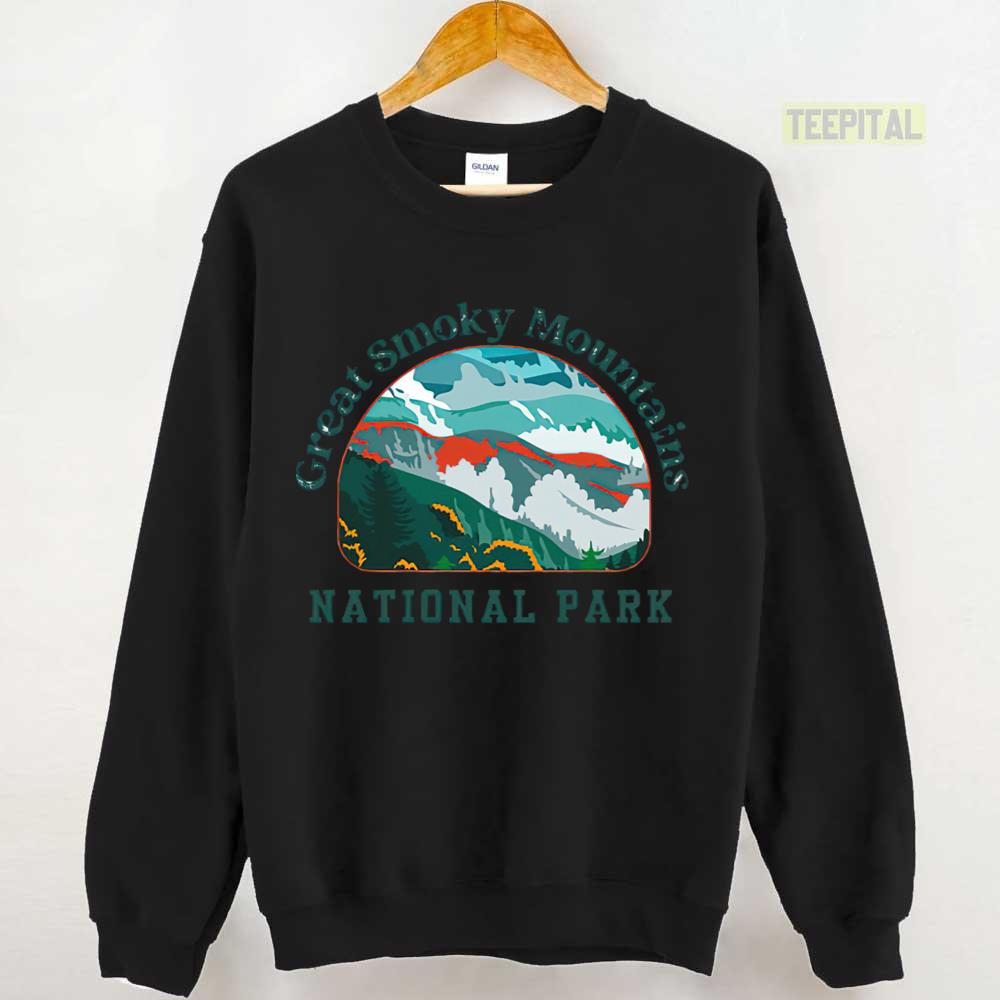 Great Smoky Mountains National Park T-Shirt