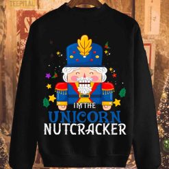 I’m The Unicorn Nutcracker Christmas T-Shirt