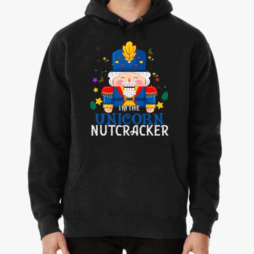 I’m The Unicorn Nutcracker Christmas T-Shirt