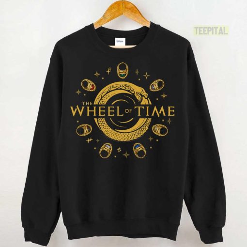 The Wheel of Time Seven Rings T-Shirt