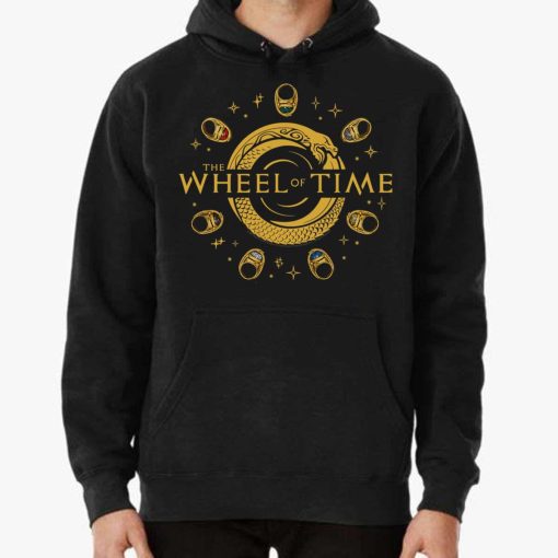 The Wheel of Time Seven Rings T-Shirt