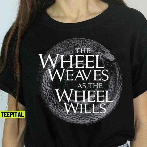 The Wheel of Time The Wheel Weaves T-Shirt