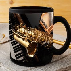 Westminster Conservatory At Rider Offers Discounted Music Classes Premium Sublime Mug Black