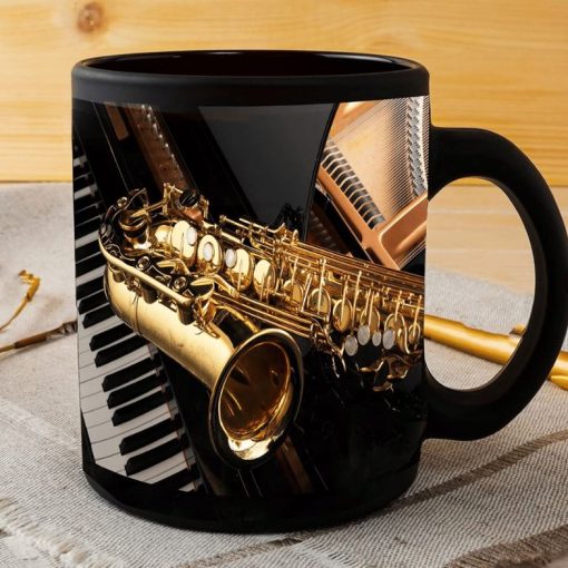 Westminster Conservatory At Rider Offers Discounted Music Classes Premium Sublime Mug Black