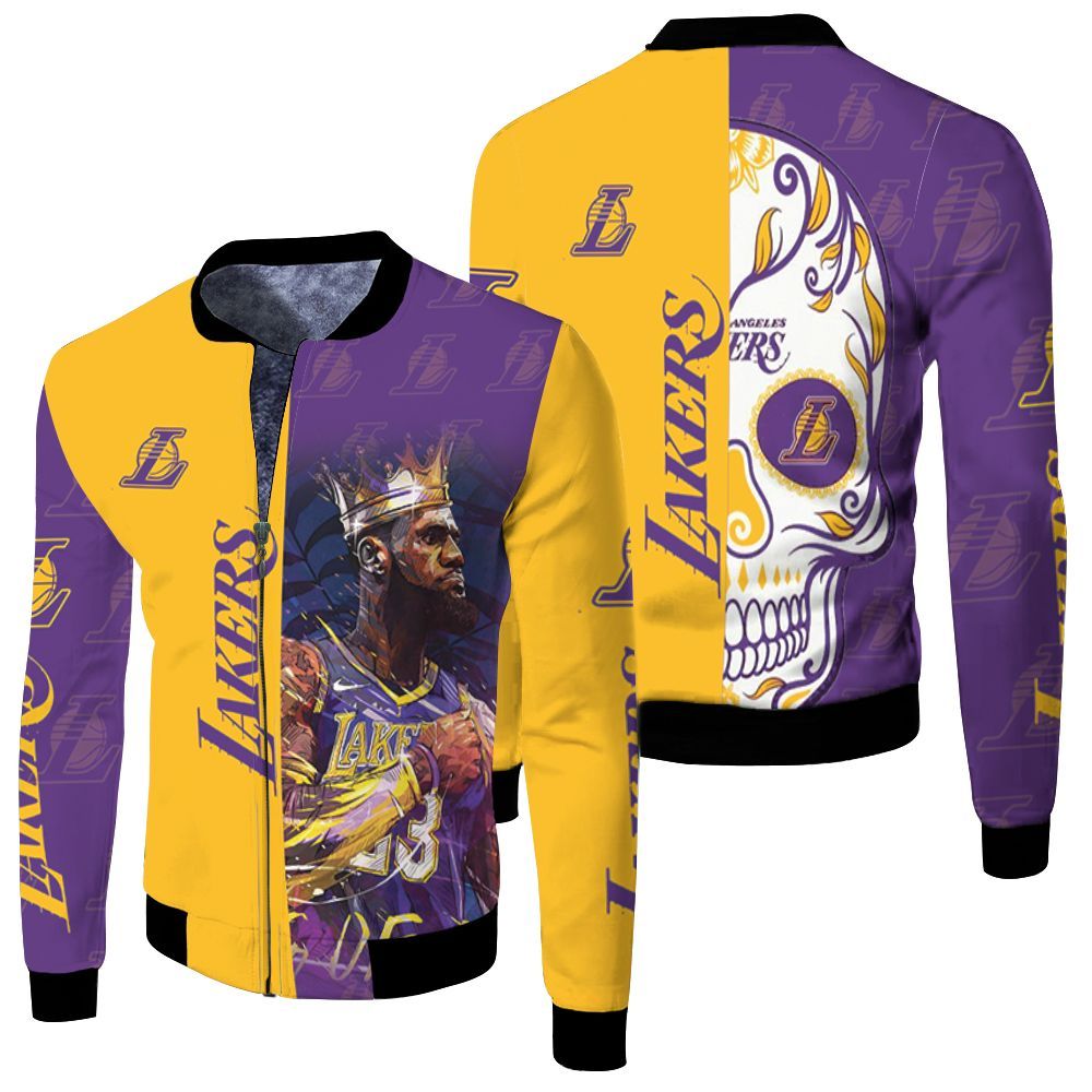 2022 Design The Lebron James Los Angeles Lakers Unisex T-Shirt
