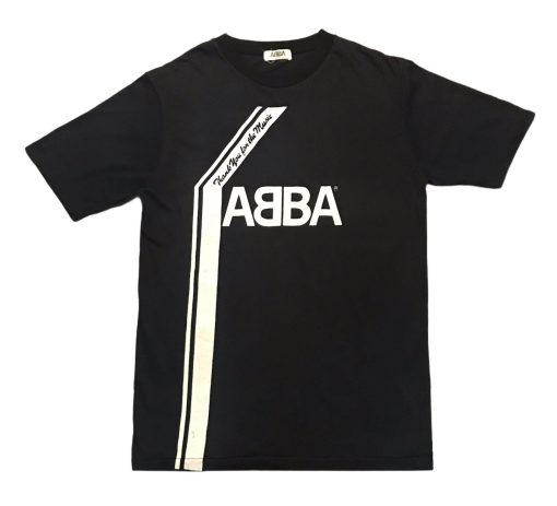 90s Vintage ABBA Tee Shirt