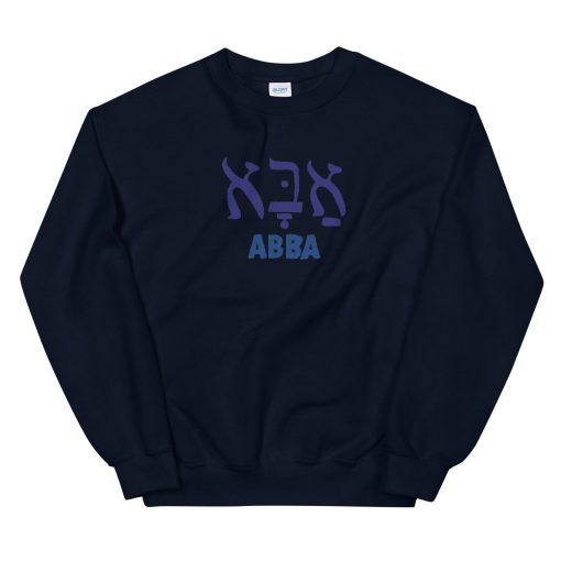 ABBA Logo Unisex Sweatshirt
