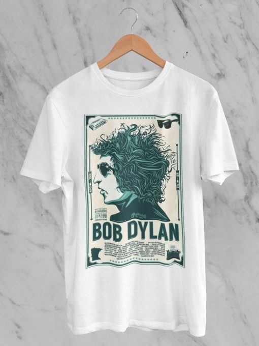 Bob Dylan T-Shirt