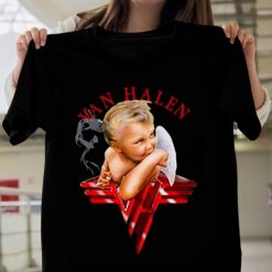 Cute Van Halen Unisex T-Shirt