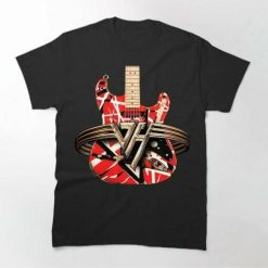 Eddie Van Halen Legend Never Die T-Shirt