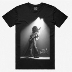 Eddie Van Halen Tour Spotlight Unisex T-Shirt