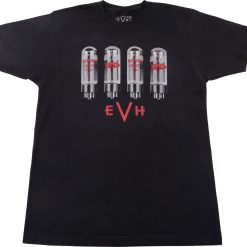 Fender Eddie Van Halen Tubes Logo T-Shirt