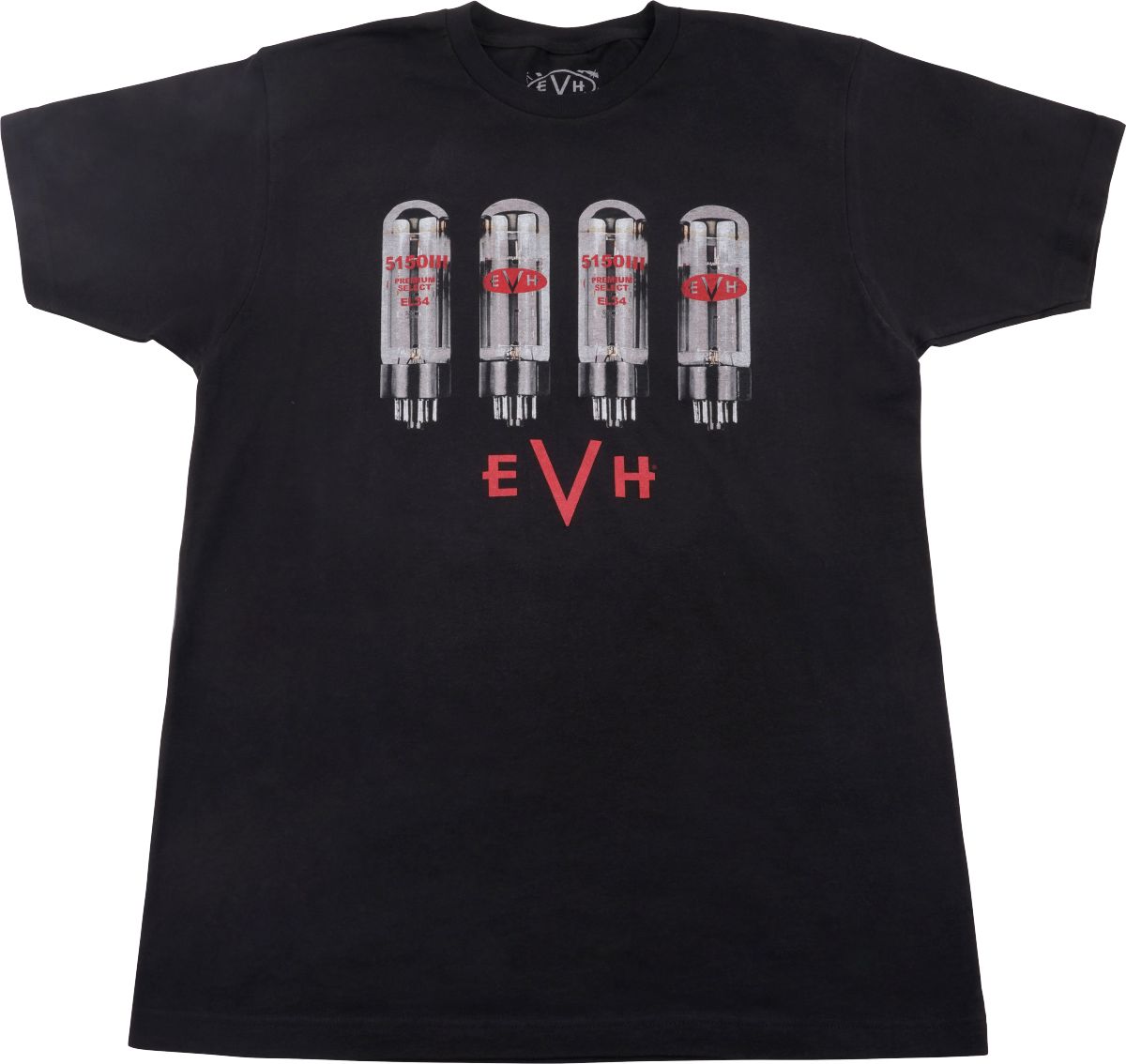 Fender Eddie Van Halen Tubes Logo T-Shirt