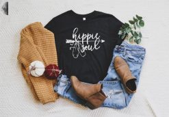 Festival Top Hippie Soul T-Shirt