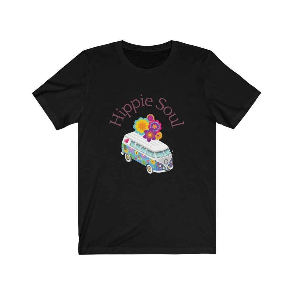 Hippie Soul Bella Unisex T-Shirt