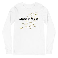 Hippie Soul Bohemian Flower Child Sweatshirt