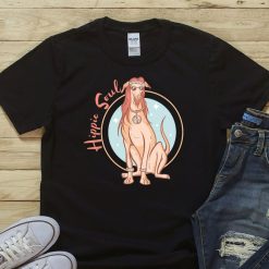 Hippie Soul Bohemian Unisex T-Shirt