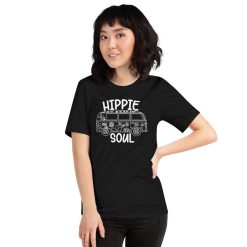 Hippie Soul Bus Van T-Shirt