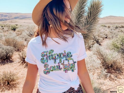 Hippie Soul Camping Van Unisex T-Shirt