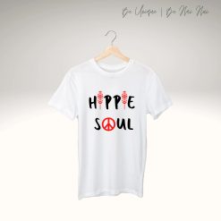Hippie Soul Casual Women T-Shirt