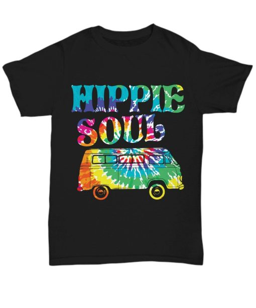 Hippie Soul Clothing Vintage Unisex T-Shirt