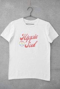 Hippie Soul Pink Tee Shirt