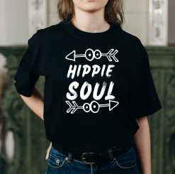 Hippie Soul Wanderlust Unisex T-Shirt