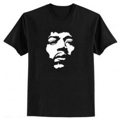 Jimi Hendrix Inspired Special T-Shirt