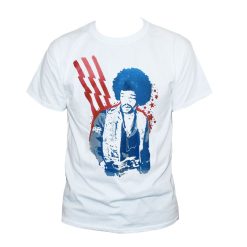Jimi Hendrix Inspired T-Shirt