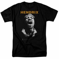 Jimi Hendrix Listen T-Shirt