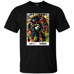 Jimi Hendrix Retro – G200 Gildan Ultra Cotton T-shirt