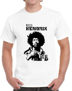 Jimi Hendrix T Shirt