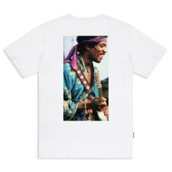 Jimi Hendrix Tee Handsome T-Shirt