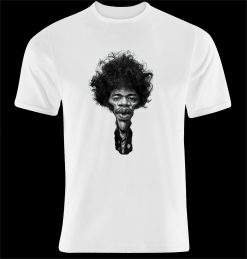 Jimi Hendrix Tee Shirt