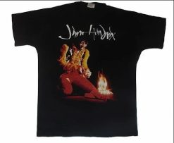 Jimi Hendrix The Ultimate Experience Vintage 1993 Unisex T-Shirt