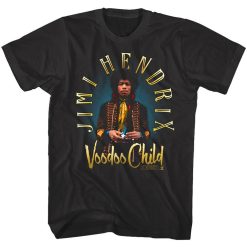 Jimi Hendrix Voodoo Child Men_s T-Shirt