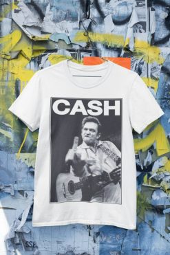 Johnny Cash T-Shirt