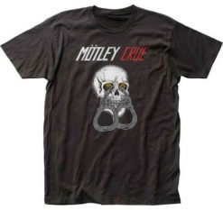 Motley Crue Skull Unisex T-shirt