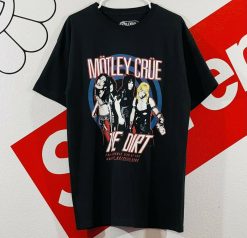 Motley Crue The Dirt Unisex T-shirt