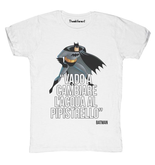 New Blaze Man Quote Batman Unisex T-Shirt