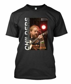 New Rare Tyler Childers Songwriter Singer American Classic Gildan T-Shirt