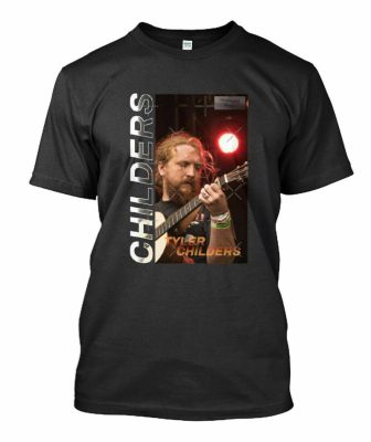 New Rare Tyler Childers Songwriter Singer American Classic Gildan