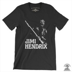 Official 1970 Jimi Hendrix T-Shirt