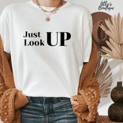 Popular Netflix Just Look Up Unisex T-Shirt