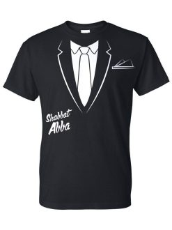 Shabbat ABBA Unisex Tee Shirt