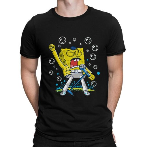 SpongeBob Funny Unisex T-Shirt