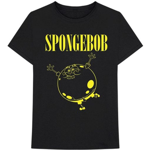 Spongebob Squarepants Unisex T-Shirt