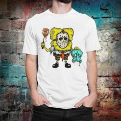 Spongebob Killer T-Shirt