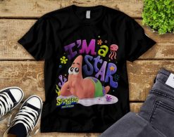 Spongebob Squarepants Patrick I_m A Star T-Shirt