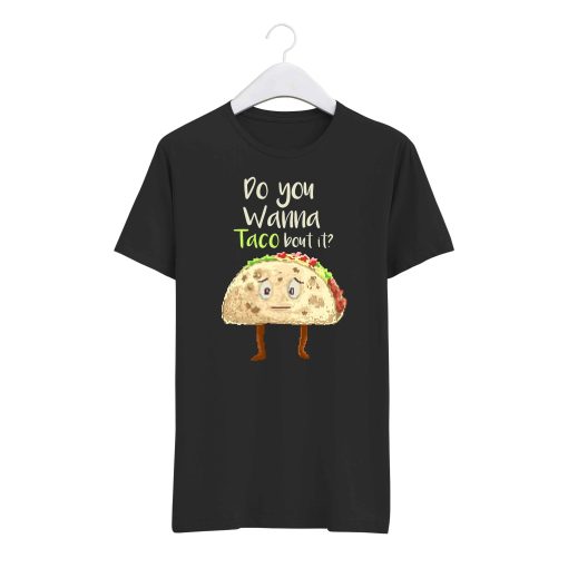 Taco Bout It Video Game Inspired T-Shirt